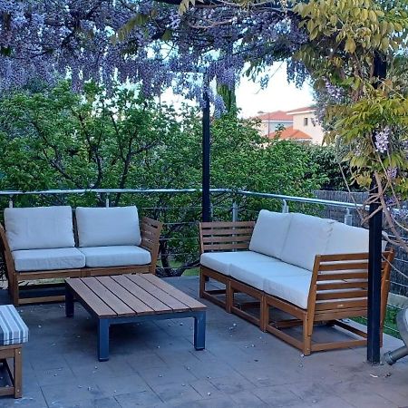Villa Climatisee Avec Piscine Proche De La Mer Торей Екстериор снимка