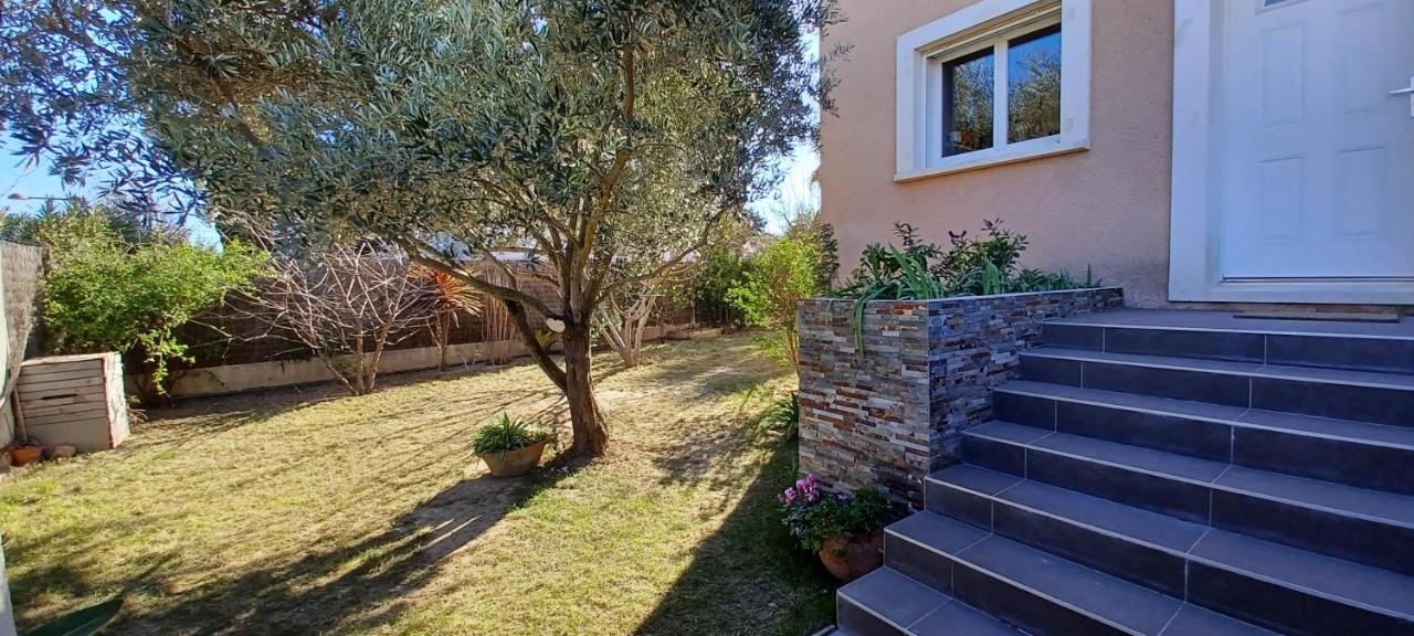 Villa Climatisee Avec Piscine Proche De La Mer Торей Екстериор снимка